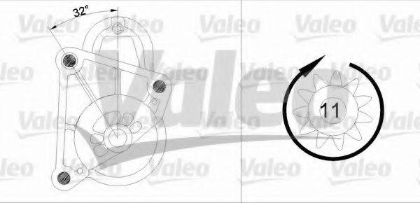 VALEO 455550