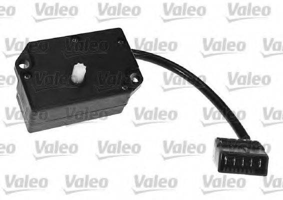 VALEO 509221 Регулировочный элемент, смесительный клапан
