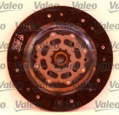 VALEO 834003 Комплект зчеплення