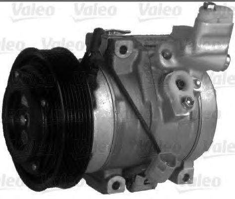 VALEO 813243 Компресор, кондиціонер