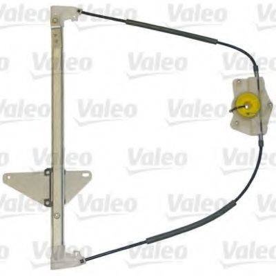 VALEO 850990 Підйомний пристрій для вікон