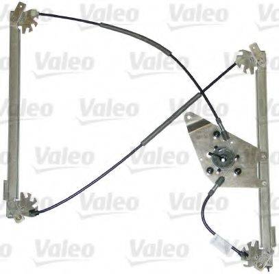 VALEO 850678 Підйомний пристрій для вікон