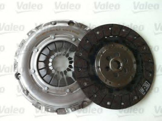 VALEO 826956 Комплект зчеплення