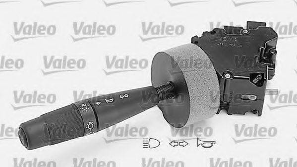 VALEO 251212 Выключатель на колонке рулевого управления