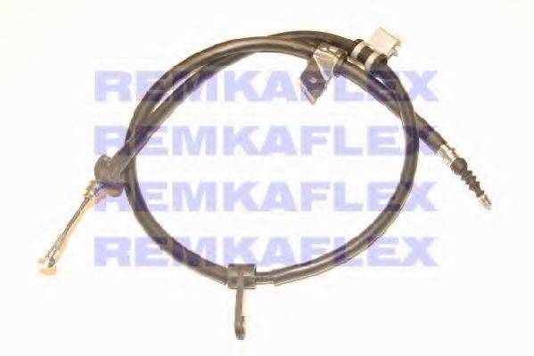 REMKAFLEX 221435 Трос, стоянкова гальмівна система