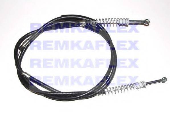 REMKAFLEX 241490 Трос, стоянкова гальмівна система