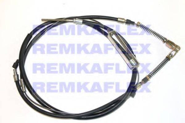 REMKAFLEX 261120 Трос, стоянкова гальмівна система