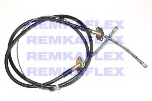 REMKAFLEX 281010 Трос, стоянкова гальмівна система