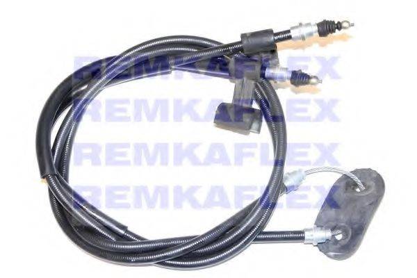 REMKAFLEX 301160 Трос, стоянкова гальмівна система