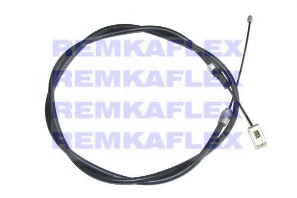 REMKAFLEX 440040 Трос, стоянкова гальмівна система