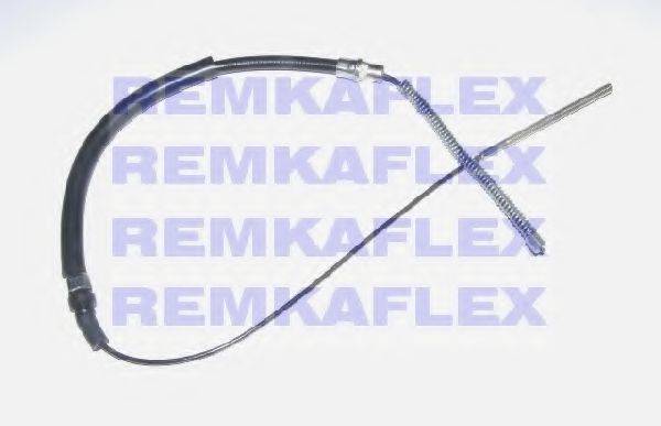 REMKAFLEX 441350 Трос, стоянкова гальмівна система