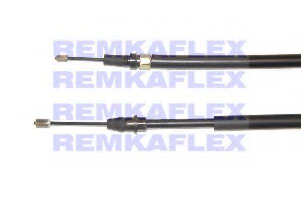 REMKAFLEX 441380 Трос, стоянкова гальмівна система