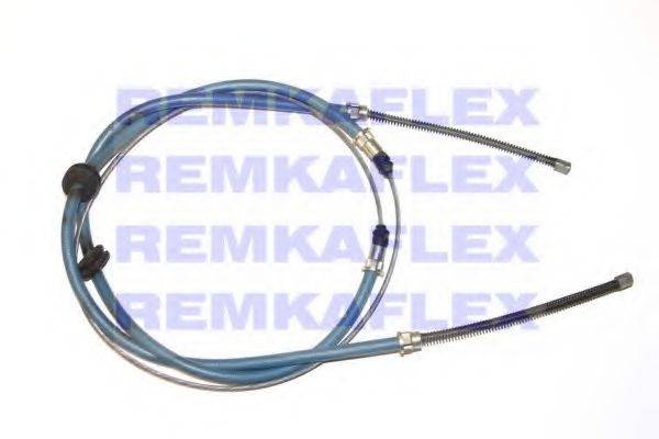 REMKAFLEX 461220 Трос, стоянкова гальмівна система