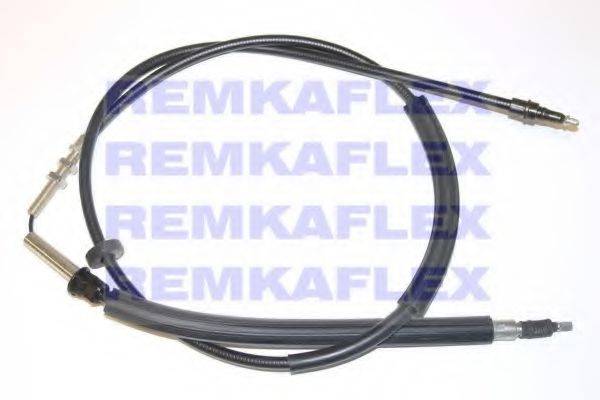 REMKAFLEX 521035 Трос, стояночная тормозная система