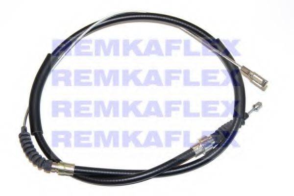 REMKAFLEX 521150 Трос, стоянкова гальмівна система