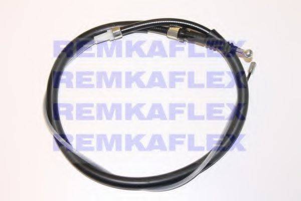 REMKAFLEX 521201 Трос, стоянкова гальмівна система