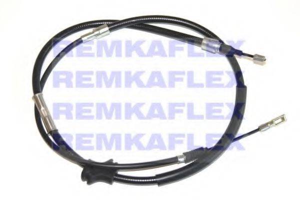 REMKAFLEX 521400 Трос, стоянкова гальмівна система