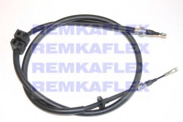 REMKAFLEX 521410 Трос, стоянкова гальмівна система