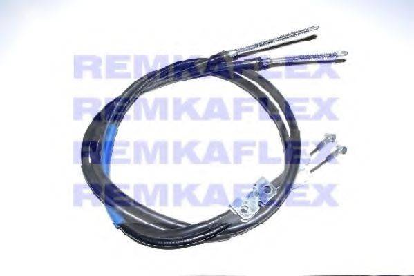 REMKAFLEX 561650 Трос, стоянкова гальмівна система