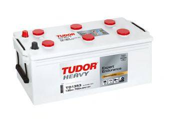 TUDOR 961 51 Стартерна акумуляторна батарея; Стартерна акумуляторна батарея