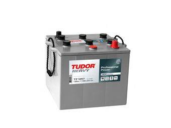 TUDOR TG1257 Стартерна акумуляторна батарея; Стартерна акумуляторна батарея