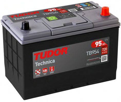 TUDOR 600 32 Стартерна акумуляторна батарея; Стартерна акумуляторна батарея