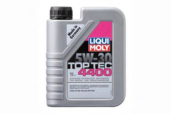 LIQUI MOLY 3750 Моторне масло; Моторне масло