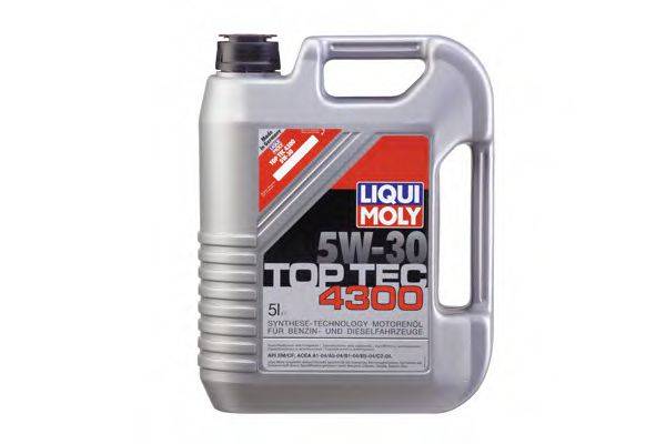 LIQUI MOLY 3741 Моторне масло; Моторне масло