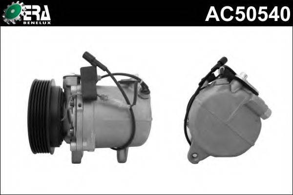 ERA BENELUX AC50540 Компресор, кондиціонер