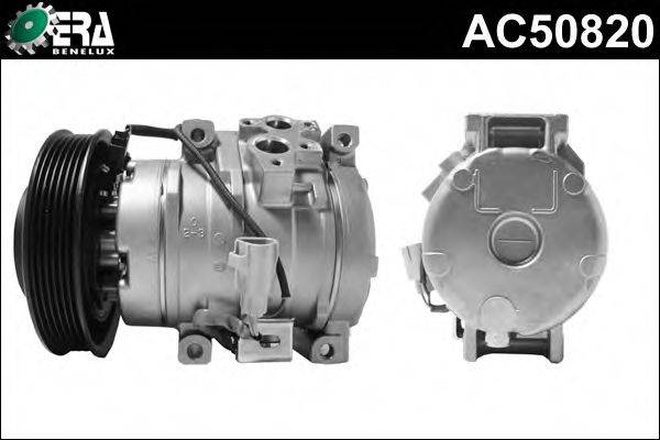 ERA BENELUX AC50820 Компресор, кондиціонер