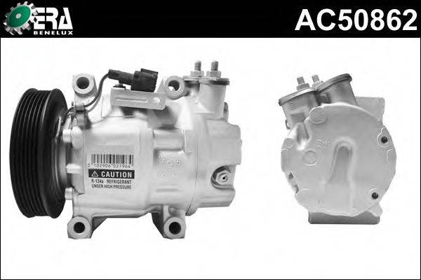 ERA BENELUX AC50862 Компресор, кондиціонер