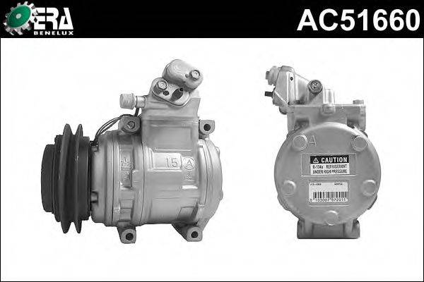 ERA BENELUX AC51660 Компресор, кондиціонер