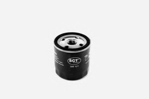 SCT GERMANY SM121 Масляний фільтр