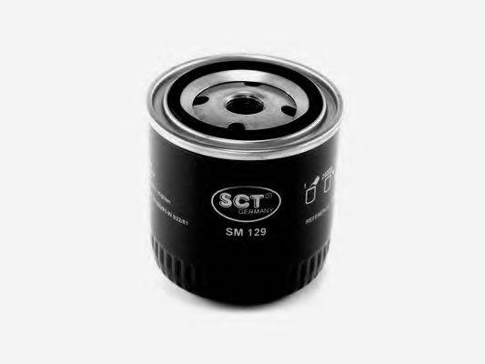 SCT GERMANY SM129 Масляний фільтр