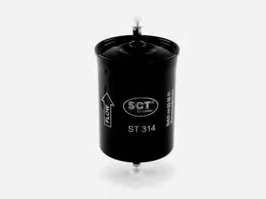 SCT GERMANY ST314 Топливный фильтр