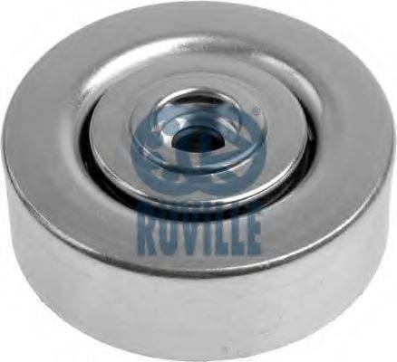 RUVILLE 55045 Паразитний / провідний ролик, полікліновий ремінь