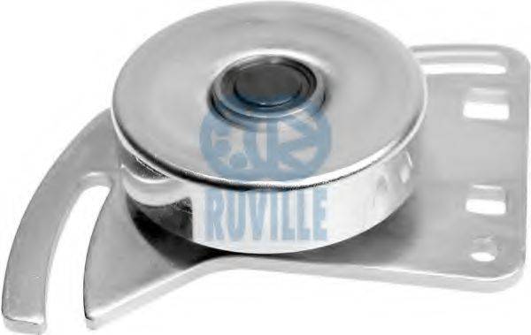 RUVILLE 56606 Натяжний ролик, полікліновий ремінь