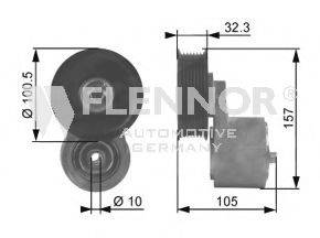 FLENNOR FA99054