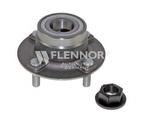 FLENNOR FR391075 Комплект підшипника маточини колеса
