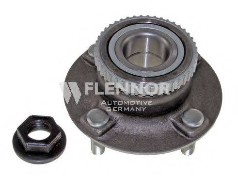 FLENNOR FR391077 Комплект підшипника маточини колеса