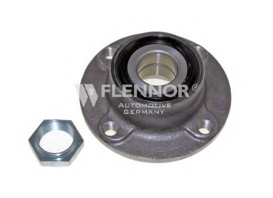 FLENNOR FR691239 Комплект подшипника ступицы колеса