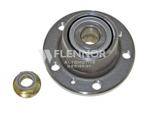 FLENNOR FR791804 Комплект підшипника маточини колеса