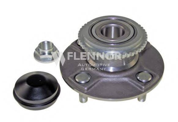 FLENNOR FR951875 Комплект підшипника маточини колеса