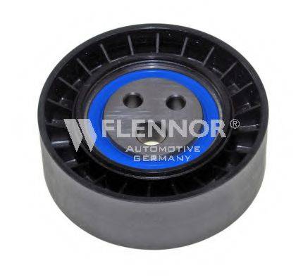FLENNOR FS21907 Паразитний / провідний ролик, полікліновий ремінь