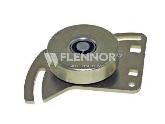 FLENNOR FS22909 Натяжний ролик, полікліновий ремінь