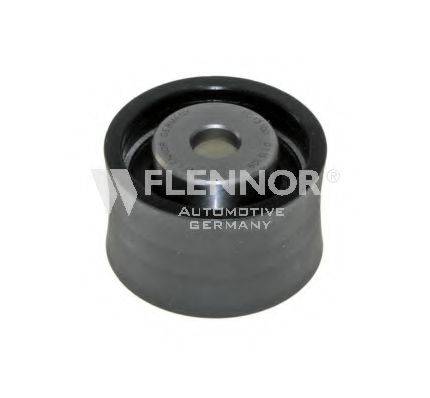 FLENNOR FU13100 Паразитний / Ведучий ролик, зубчастий ремінь