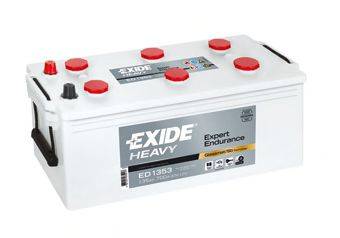 EXIDE 961 51 Стартерна акумуляторна батарея; Стартерна акумуляторна батарея