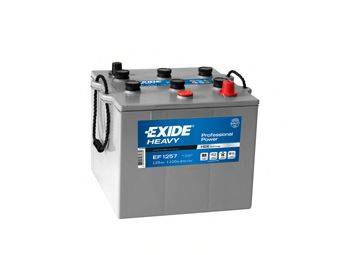 EXIDE EG1257 Стартерна акумуляторна батарея; Стартерна акумуляторна батарея