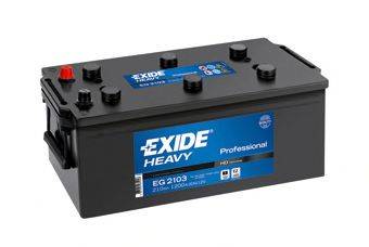 EXIDE 710 14 Стартерна акумуляторна батарея; Стартерна акумуляторна батарея
