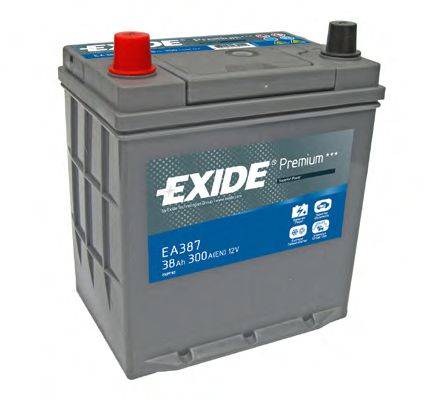 EXIDE 535 22 Стартерна акумуляторна батарея; Стартерна акумуляторна батарея